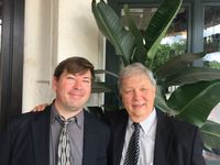 Harry Hardin and John Rankin