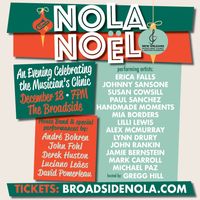 Nola Noel: An Evening Celebrating The New Orleans Musician's Clinic