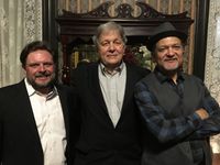  The NOLA String Kings, with John Rankin, Don Vappie, and Matt Rhody.