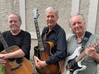 The New Orleans Guitar Masters, with John Rankin, Cranson Clements, and Jimmy Robinson
