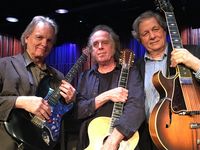 The New Orleans Guitar Masters, with Cranston Clements, John Rankin, and Jimmy Robinson