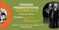 Teatro para Vivos