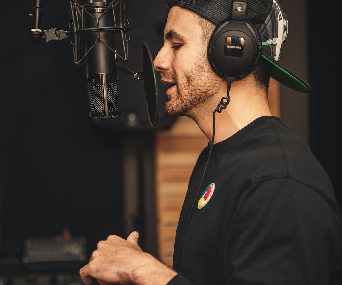 Video Singing Your Song