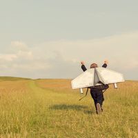 It Can Happen by Daniel Isle Sky