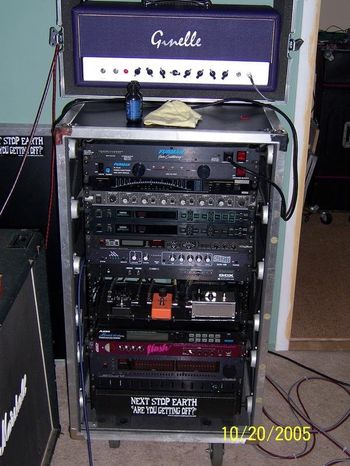 I use to lug this around.....great rig!
