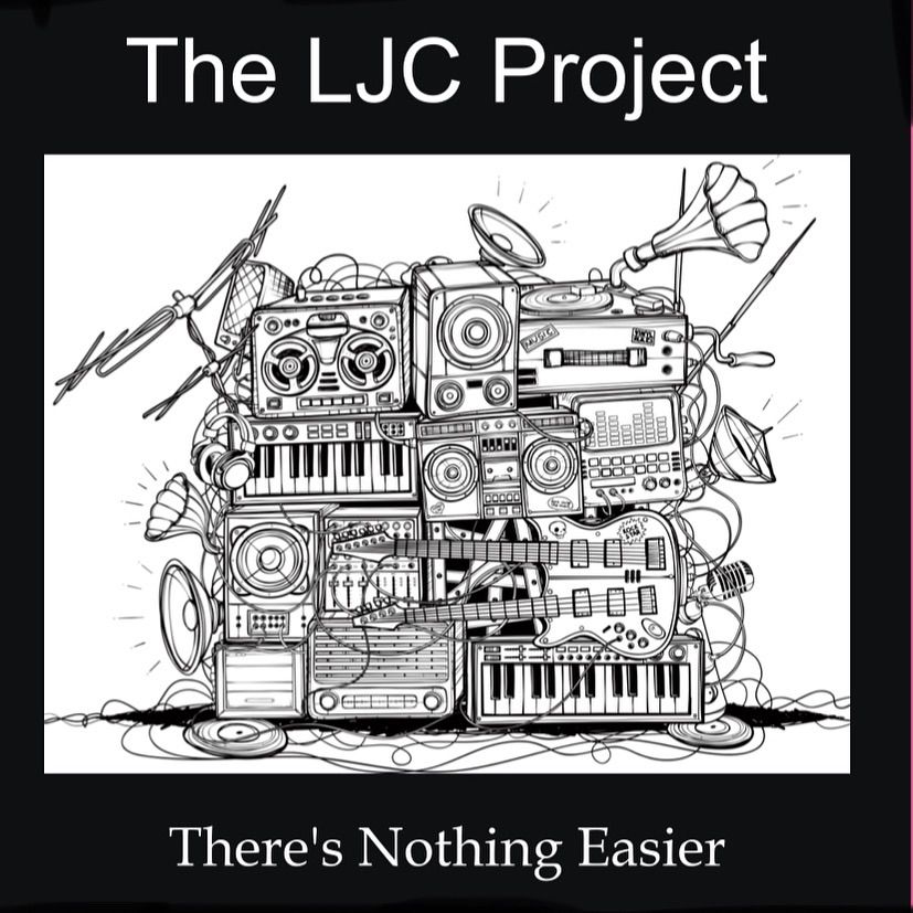 There's Nothing Easier - CD