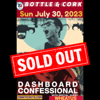 Wheatus (supporting Dashboard Confessional)