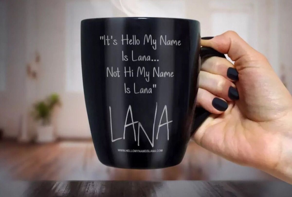 Mug