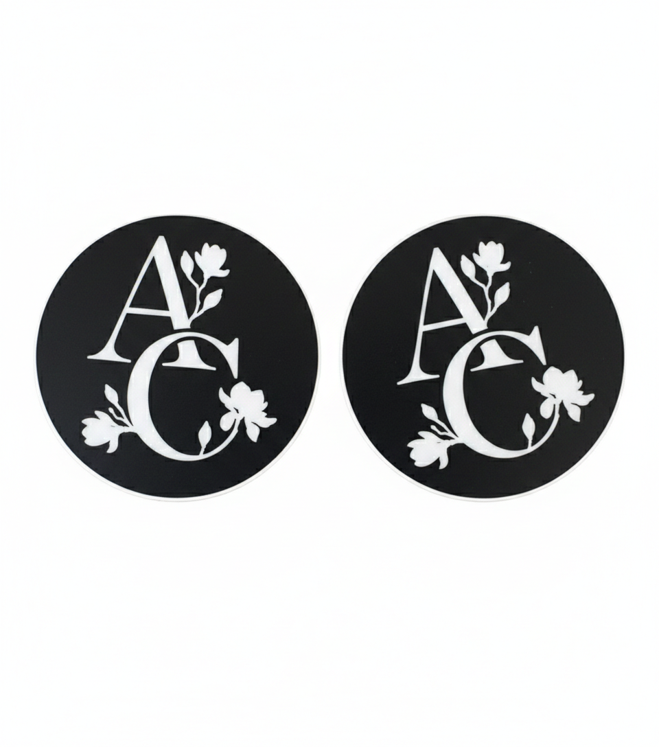 Logo Sticker 2 Pack