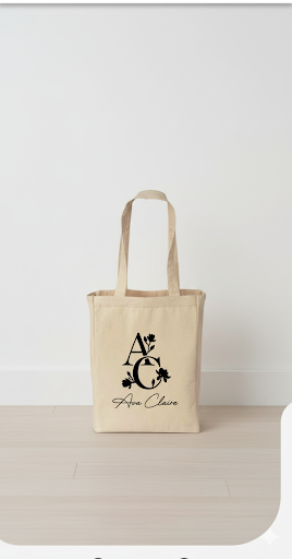 Logo Tote Bag
