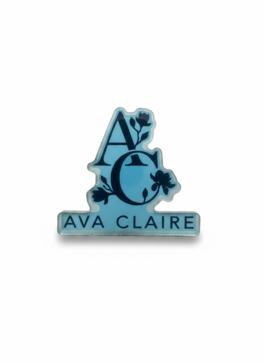 Acrylic Pin