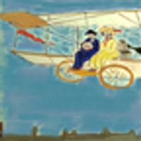 The Aeroplane by Arranged for 1 Piano, 4 Hands by Nancy Piver