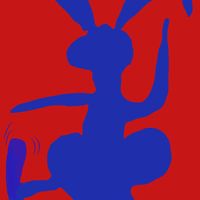 Rabbit's Foot by Arranged for 1 Piano-4 Hands by Nancy Piver