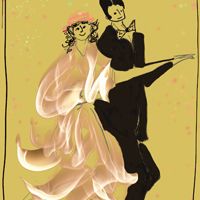 The Castle Walk by Arranged for 1 Piano, 4-Hands by Nancy Piver