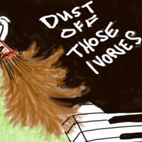 Dusty by Arranged for 1 Piano, 4-Hands by Nancy Piver