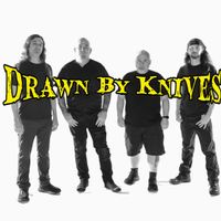 THE RIVER by DRAWN BY KNIVES