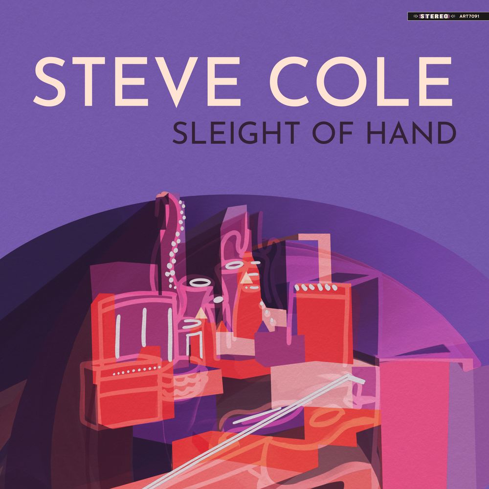 Steve Cole Official Website
