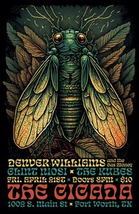 Denver Williams & The Gas Money