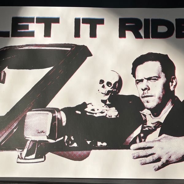 Let It Ride - Poster