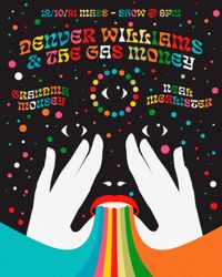 Denver Williams & The Gas Money - ALBUM RELEASE 
