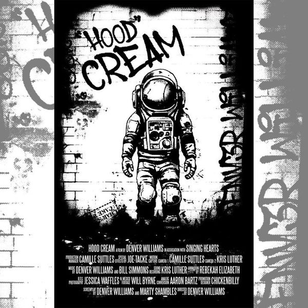 Hood Cream - Poster