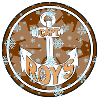 Captain Roy's Shiver On The River