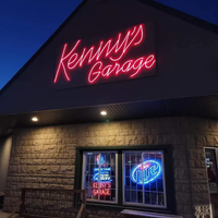 Kenny's Garage