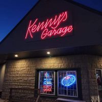 Kenny's Garage