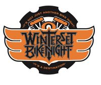 TOASTER ROCKS Winterset Bike Night