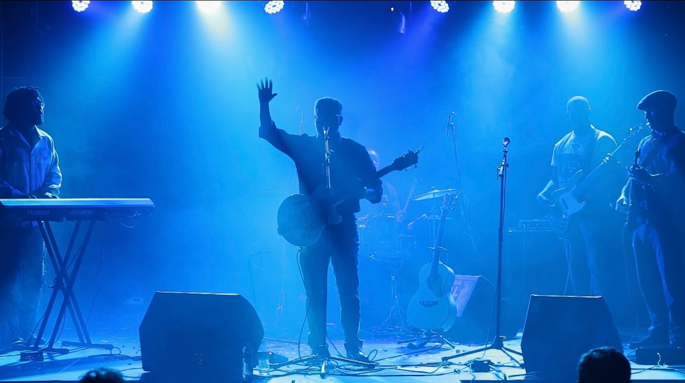 Patrick Sampson Live: Homecoming
