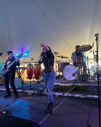 Amelia Airharts @ Carey Brewing Station