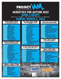 Acoustics For Autism
