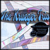 Krueger Trio @ The Polish Ostrich