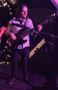 The Buzz Anderson Project @ The Sand Bar