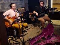 Krueger Duo @ Carlos Poco Loco