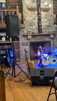 Jeff Tucker Band - Fireside Concert Series