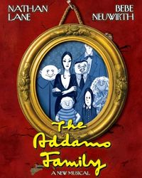 Addam's Family - The Musical