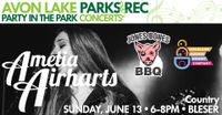 Amelia Airharts - Avon Lake Party in the Park