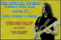 The Ottawa Tavern Open Jam Hosted by Devin Krueger & Friends