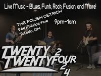 Twenty TwentyFour @ The Polish Ostrich