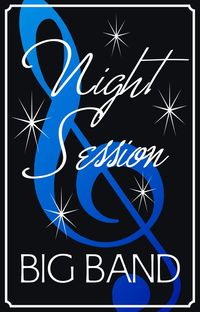 Night Session Big Band @ Paula Brown Shop