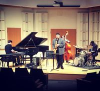 Kenton Davey Quartet @ Toledo Country Club