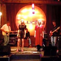 Rare Birds in Flight at Lucky Lounge!