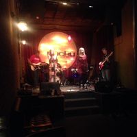 Rare Birds in Flight at Lucky Lounge