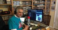 The 7th Movement of Aaron Alter's Cantata of Praise will be broadcast on WPRB 103.3 Radio and https://wprb.com