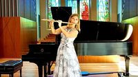 World Premiere of Aaron Alter's "La Joie de Vivre" (inspired by the painting by Picasso) by flutist Carla Auld and pianist Michael Fennelly