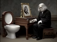 Aaron Alter's "Intestinal Fantasy on Liszt's Les Préludes" will be premiered in New York by Composers Concordance