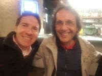 For Fred, by Aaron Alter, performed by Volodja Balzalorsky & Peter Caelen