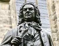 Aaron Alter's Earth Cantata will be premiered by The New Mexico Bach Society