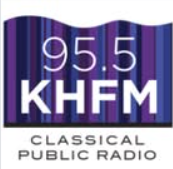 Aaron Alter's Cantata of Praise for Chorus and Chamber Orchestra will be broadcast on Classical 95.5 KHFM and https://khfm.org